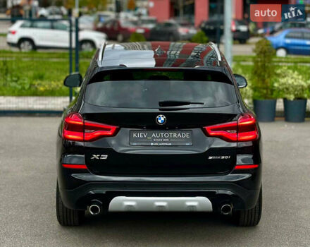 БМВ Х3, объемом двигателя 2 л и пробегом 134 тыс. км за 26900 $, фото 14 на Automoto.ua