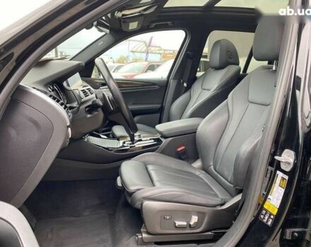 БМВ Х3, объемом двигателя 2 л и пробегом 156 тыс. км за 27900 $, фото 20 на Automoto.ua