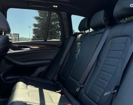 БМВ Х3, об'ємом двигуна 2 л та пробігом 98 тис. км за 24500 $, фото 24 на Automoto.ua