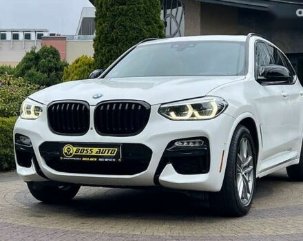 БМВ Х3, объемом двигателя 3 л и пробегом 165 тыс. км за 34650 $, фото 2 на Automoto.ua