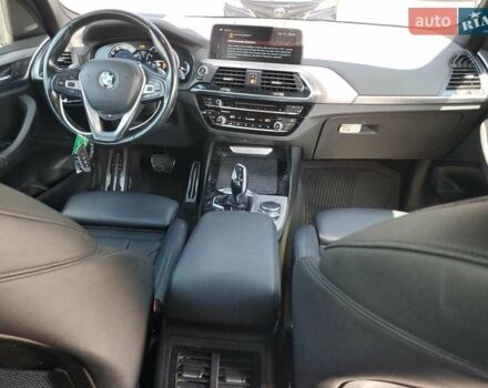 БМВ Х3, об'ємом двигуна 2 л та пробігом 202 тис. км за 25900 $, фото 6 на Automoto.ua