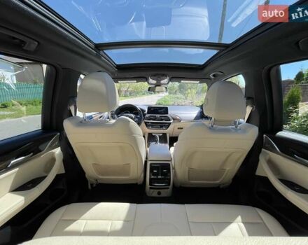 БМВ Х3, объемом двигателя 2 л и пробегом 98 тыс. км за 23990 $, фото 25 на Automoto.ua