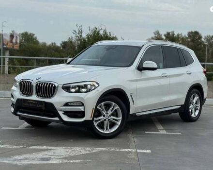 БМВ Х3, объемом двигателя 2 л и пробегом 148 тыс. км за 28900 $, фото 3 на Automoto.ua