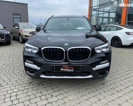 БМВ Х3, объемом двигателя 2 л и пробегом 156 тыс. км за 27900 $, фото 1 на Automoto.ua