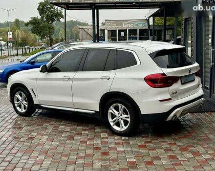 БМВ Х3, объемом двигателя 2 л и пробегом 80 тыс. км за 26400 $, фото 6 на Automoto.ua