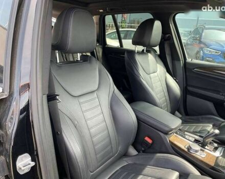 БМВ Х3, объемом двигателя 2 л и пробегом 283 тыс. км за 22900 $, фото 27 на Automoto.ua