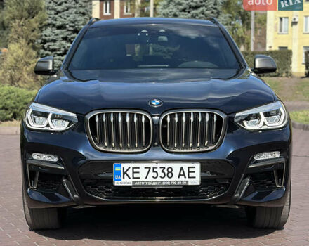 БМВ Х3, объемом двигателя 3 л и пробегом 55 тыс. км за 37500 $, фото 8 на Automoto.ua