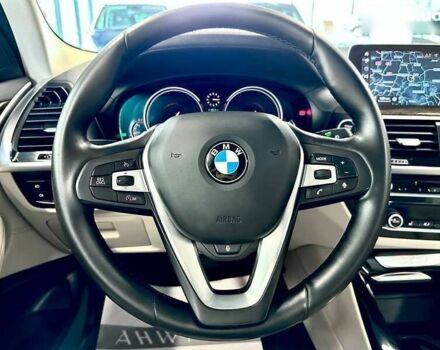 БМВ Х3, объемом двигателя 2 л и пробегом 98 тыс. км за 36800 $, фото 18 на Automoto.ua