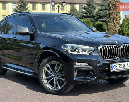 БМВ Х3, объемом двигателя 3 л и пробегом 55 тыс. км за 37500 $, фото 12 на Automoto.ua