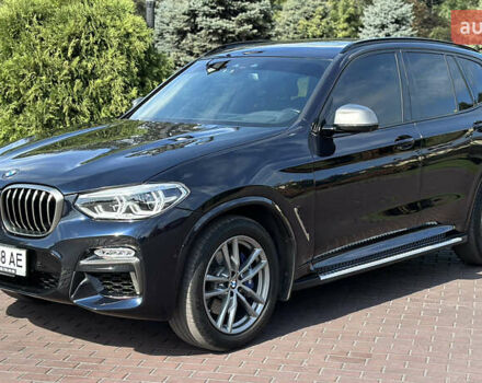 БМВ Х3, объемом двигателя 3 л и пробегом 55 тыс. км за 37500 $, фото 7 на Automoto.ua