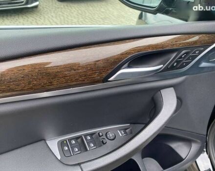 БМВ Х3, объемом двигателя 2 л и пробегом 156 тыс. км за 27900 $, фото 12 на Automoto.ua