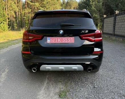 БМВ Х3, объемом двигателя 2 л и пробегом 164 тыс. км за 21900 $, фото 8 на Automoto.ua