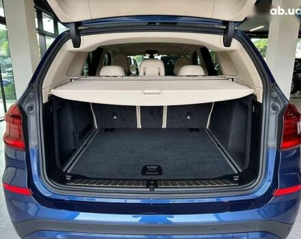 БМВ Х3, объемом двигателя 2 л и пробегом 98 тыс. км за 35900 $, фото 13 на Automoto.ua