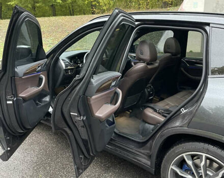 БМВ Х3, объемом двигателя 3 л и пробегом 153 тыс. км за 40000 $, фото 17 на Automoto.ua