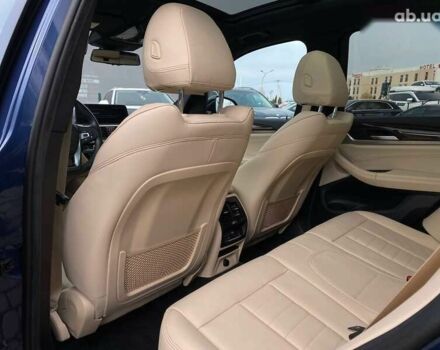 БМВ Х3, об'ємом двигуна 2 л та пробігом 43 тис. км за 29900 $, фото 23 на Automoto.ua