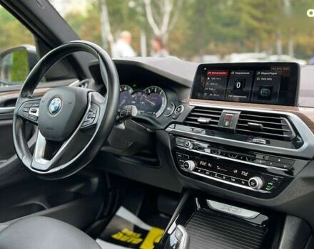 БМВ Х3, объемом двигателя 2 л и пробегом 142 тыс. км за 22800 $, фото 23 на Automoto.ua