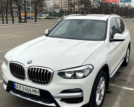 БМВ Х3, объемом двигателя 2 л и пробегом 80 тыс. км за 27700 $, фото 3 на Automoto.ua