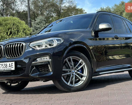 БМВ Х3, объемом двигателя 3 л и пробегом 55 тыс. км за 37500 $, фото 1 на Automoto.ua