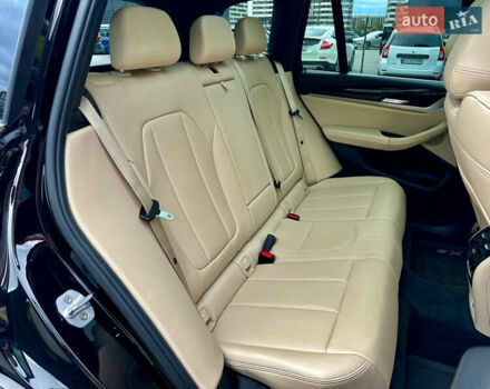 БМВ Х3, объемом двигателя 2 л и пробегом 134 тыс. км за 26900 $, фото 40 на Automoto.ua