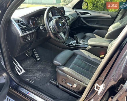 БМВ Х3, объемом двигателя 3 л и пробегом 55 тыс. км за 37500 $, фото 25 на Automoto.ua