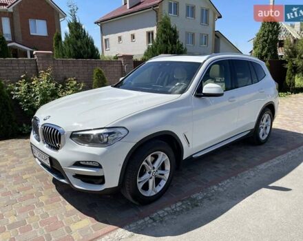 БМВ Х3, объемом двигателя 2 л и пробегом 98 тыс. км за 23990 $, фото 1 на Automoto.ua