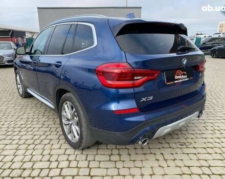 БМВ Х3, об'ємом двигуна 2 л та пробігом 43 тис. км за 29900 $, фото 6 на Automoto.ua