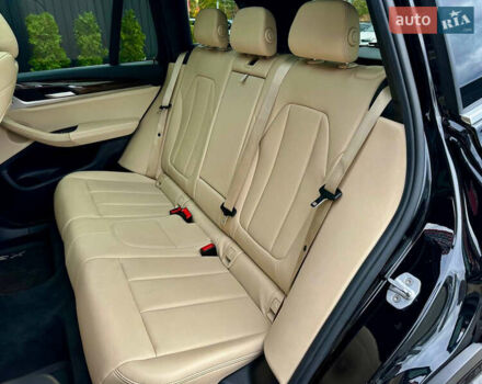 БМВ Х3, объемом двигателя 2 л и пробегом 134 тыс. км за 26900 $, фото 36 на Automoto.ua