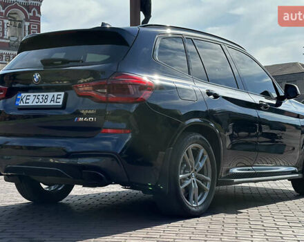 БМВ Х3, объемом двигателя 3 л и пробегом 55 тыс. км за 37500 $, фото 18 на Automoto.ua