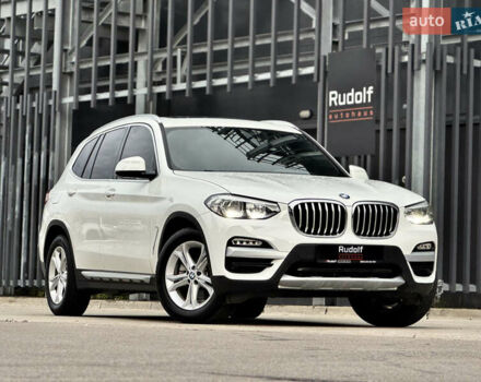 БМВ Х3, объемом двигателя 0 л и пробегом 115 тыс. км за 26000 $, фото 54 на Automoto.ua