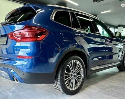 БМВ Х3, объемом двигателя 2 л и пробегом 98 тыс. км за 35900 $, фото 10 на Automoto.ua