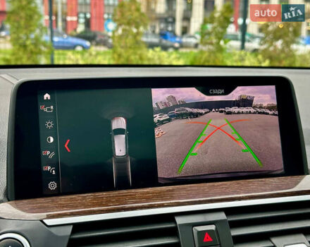 БМВ Х3, объемом двигателя 2 л и пробегом 134 тыс. км за 26900 $, фото 27 на Automoto.ua