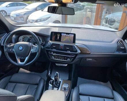 БМВ Х3, объемом двигателя 2 л и пробегом 99 тыс. км за 25900 $, фото 12 на Automoto.ua