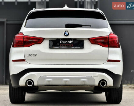 БМВ Х3, объемом двигателя 0 л и пробегом 115 тыс. км за 26000 $, фото 16 на Automoto.ua
