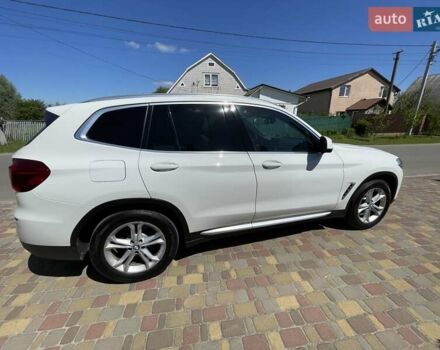 БМВ Х3, объемом двигателя 2 л и пробегом 98 тыс. км за 23990 $, фото 5 на Automoto.ua
