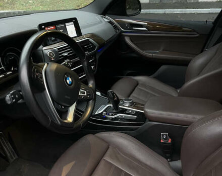 БМВ Х3, объемом двигателя 3 л и пробегом 153 тыс. км за 40000 $, фото 11 на Automoto.ua