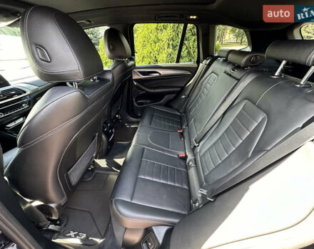 БМВ Х3, объемом двигателя 3 л и пробегом 55 тыс. км за 37500 $, фото 29 на Automoto.ua