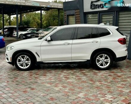 БМВ Х3, объемом двигателя 2 л и пробегом 80 тыс. км за 26400 $, фото 5 на Automoto.ua