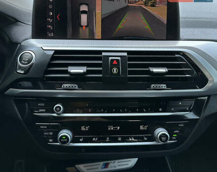 БМВ Х3, объемом двигателя 3 л и пробегом 55 тыс. км за 37500 $, фото 46 на Automoto.ua