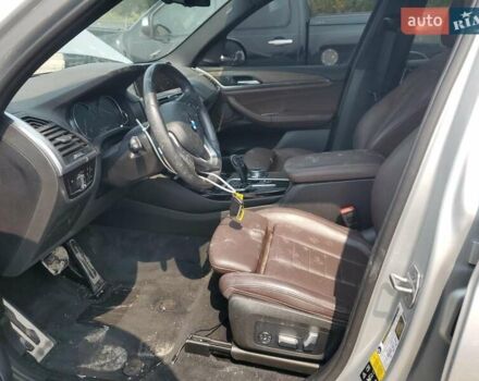 БМВ Х3, объемом двигателя 2 л и пробегом 144 тыс. км за 8200 $, фото 6 на Automoto.ua