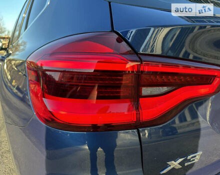 БМВ Х3, объемом двигателя 2 л и пробегом 86 тыс. км за 32900 $, фото 6 на Automoto.ua