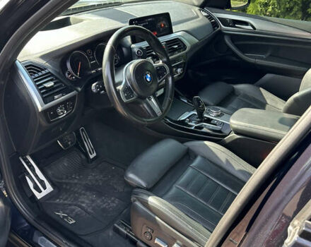 БМВ Х3, объемом двигателя 3 л и пробегом 55 тыс. км за 37500 $, фото 24 на Automoto.ua