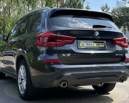 БМВ Х3, об'ємом двигуна 2 л та пробігом 87 тис. км за 32990 $, фото 5 на Automoto.ua