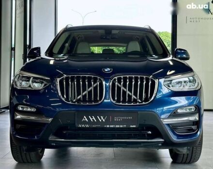 БМВ Х3, объемом двигателя 2 л и пробегом 98 тыс. км за 35900 $, фото 1 на Automoto.ua