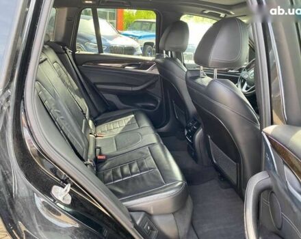 БМВ Х3, объемом двигателя 2 л и пробегом 283 тыс. км за 22900 $, фото 24 на Automoto.ua