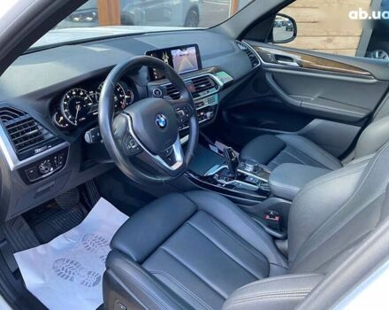 БМВ Х3, объемом двигателя 2 л и пробегом 99 тыс. км за 25900 $, фото 8 на Automoto.ua