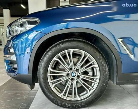 БМВ Х3, объемом двигателя 2 л и пробегом 98 тыс. км за 35900 $, фото 5 на Automoto.ua