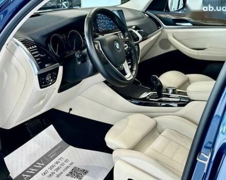 БМВ Х3, объемом двигателя 2 л и пробегом 98 тыс. км за 36800 $, фото 11 на Automoto.ua