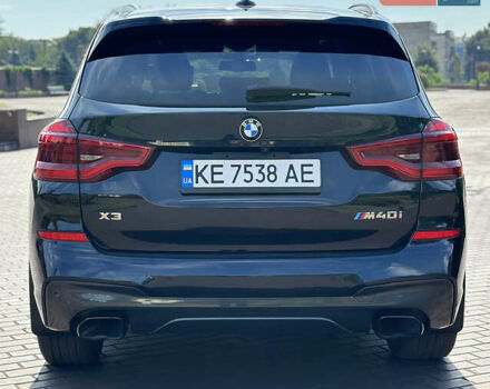 БМВ Х3, объемом двигателя 3 л и пробегом 55 тыс. км за 37500 $, фото 19 на Automoto.ua