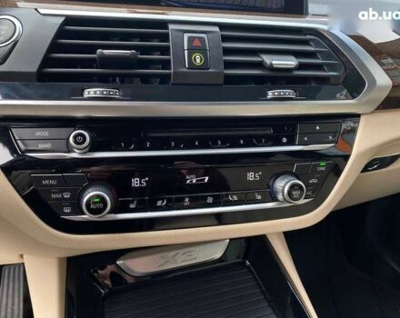 БМВ Х3, об'ємом двигуна 2 л та пробігом 43 тис. км за 29900 $, фото 16 на Automoto.ua