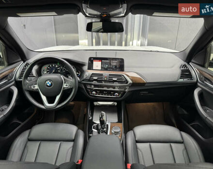 БМВ Х3, объемом двигателя 0 л и пробегом 115 тыс. км за 26000 $, фото 38 на Automoto.ua